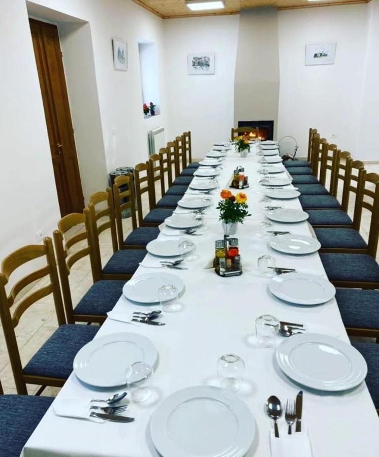 Hotel Vermoshi Tdc Esterno foto