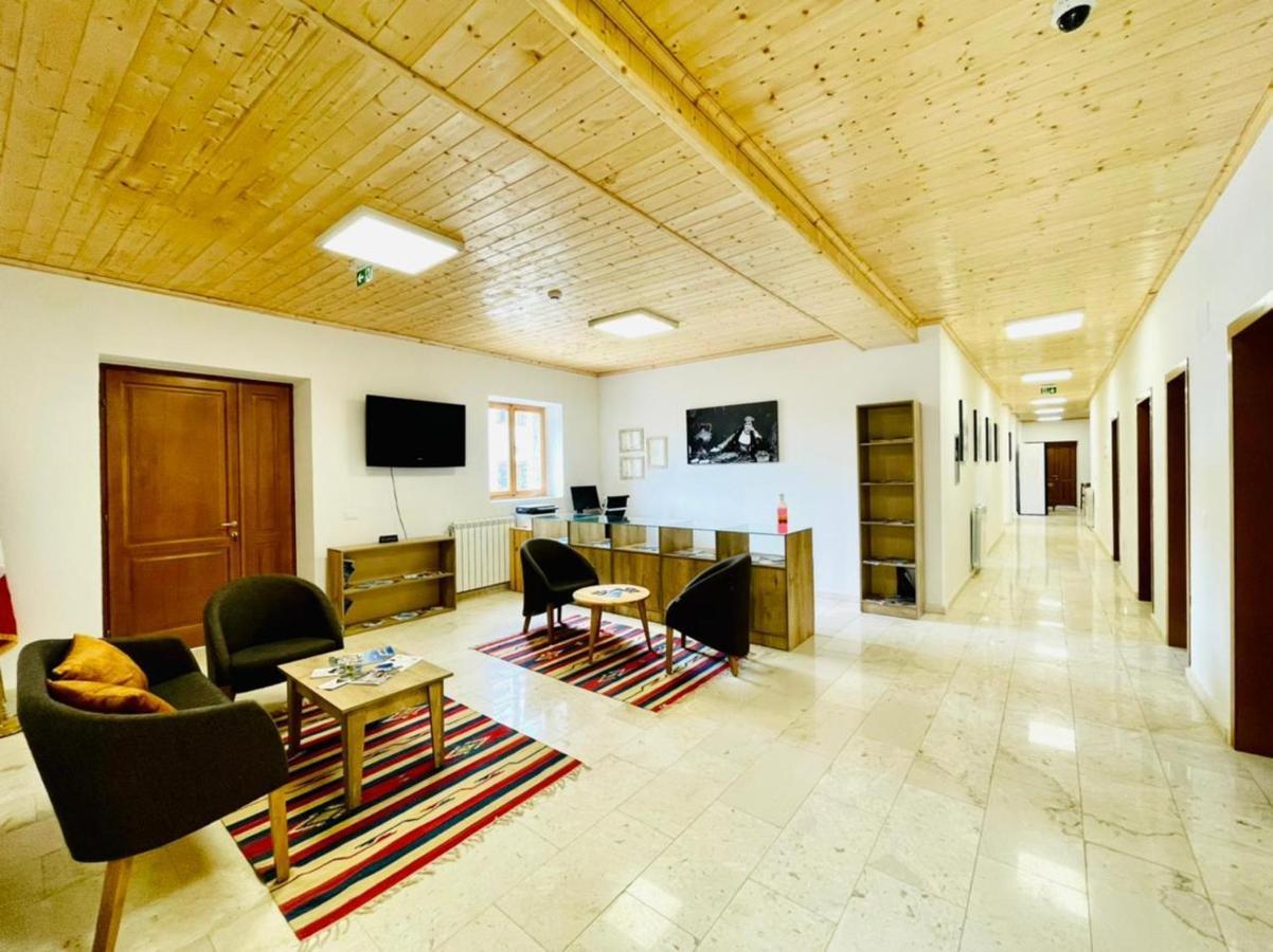 Hotel Vermoshi Tdc Esterno foto