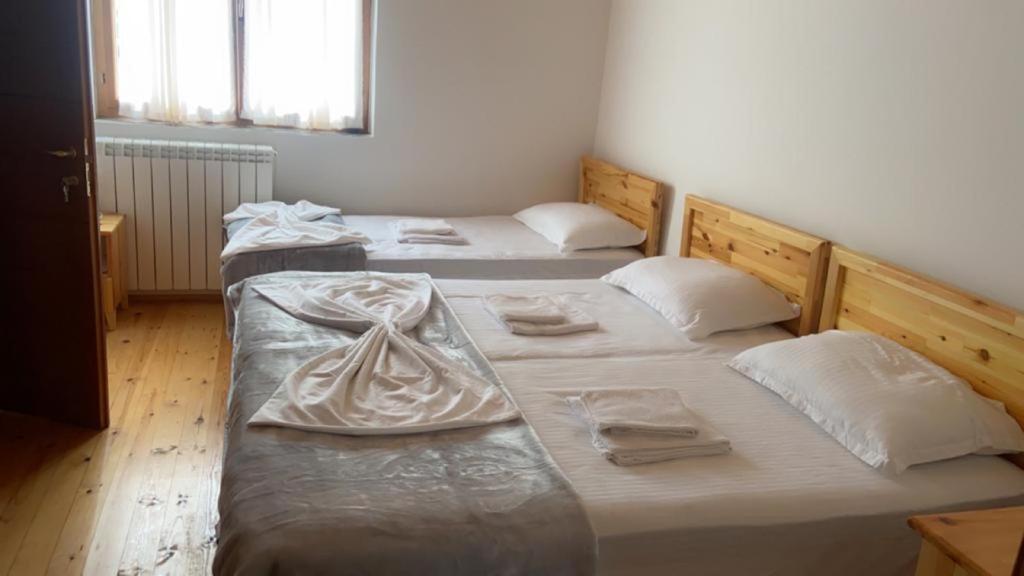 Hotel Vermoshi Tdc Esterno foto